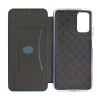 Чехол книжка для Xiaomi Poco F3 Book Cover Зеленый