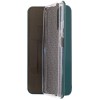 Чехол книжка для Xiaomi Poco F3 Book Cover Зеленый