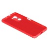 Силиконовый чехол для Xiaomi Poco F3 DF po 04 Красный