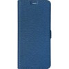 Чехол книжка для Xiaomi Poco F3 Book Cover Синий