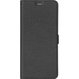 Чехол книжка для Xiaomi Poco F3 Book Cover Черный