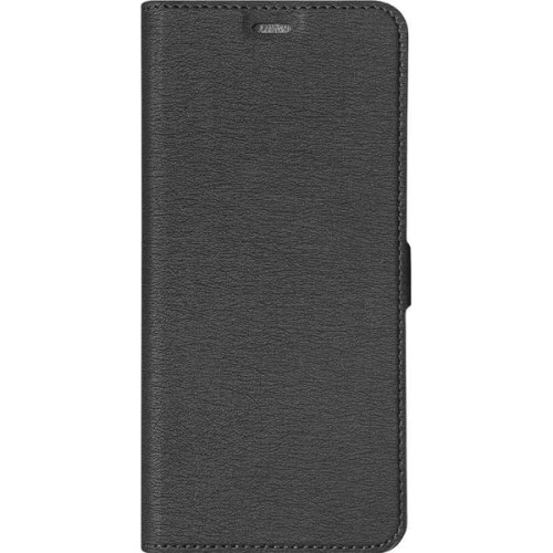 Чехол книжка для Xiaomi Poco F3 Book Cover Черный