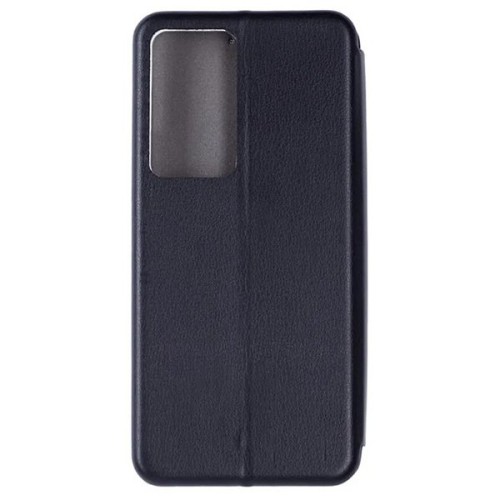 Чехол книжка для Xiaomi Poco F4 Book Cover Черный