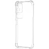 Силиконовый чехол для Xiaomi Poco F4 TPU 1.5мм с усиленными углами и защитой камеры Прозрачный