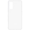 Силиконовый чехол для Xiaomi Poco F4 GT TPU 1мм Прозрачный глянцевый
