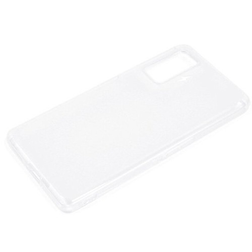 Силиконовый чехол для Xiaomi Poco F4 GT TPU 1мм Прозрачный глянцевый