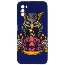 Силиконовый чехол для Xiaomi Poco M3 Helsen J68