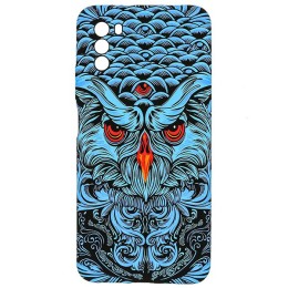 Силиконовый чехол для Xiaomi Poco M3 Helsen J69