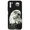 Силиконовый чехол для Xiaomi Poco M3 Helsen J73