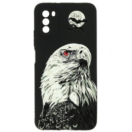 Силиконовый чехол для Xiaomi Poco M3 Helsen J73