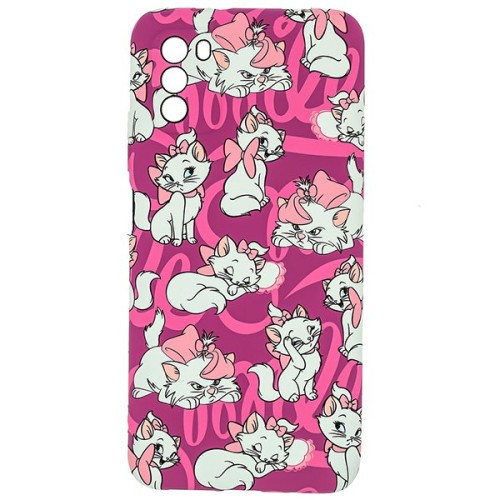 Силиконовый чехол для Xiaomi Poco M3 Helsen J76