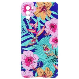 Силиконовый чехол для Xiaomi Poco M3 Helsen H10
