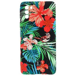 Силиконовый чехол для Xiaomi Poco M3 Helsen H8