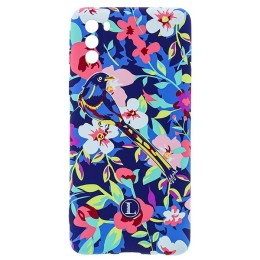 Силиконовый чехол для Xiaomi Poco M3 Helsen H9