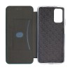Чехол книжка для Xiaomi Poco M3 Book Cover Изумрудный