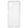 Силиконовый чехол для Xiaomi Poco M3 iBox Crystal с усиленными углами и защитой камеры Прозрачный