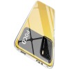 Силиконовый чехол для Xiaomi Poco M3 iBox Crystal Прозрачный