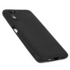 Силиконовый чехол для Xiaomi Poco M3 Red Line Ultimate Черный