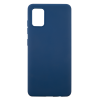Силиконовый чехол для Xiaomi Poco M3 Red Line Ultimate Синий