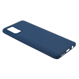 Силиконовый чехол для Xiaomi Poco M3 Red Line Ultimate Синий