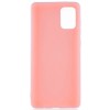 Силиконовый чехол для Xiaomi Poco M3 Red Line Ultimate Розовый