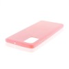 Силиконовый чехол для Xiaomi Poco M3 Red Line Ultimate Розовый