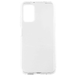 Силиконовый чехол для Xiaomi Poco M3 Ultra Thin Case Quality Прозрачный