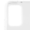 Силиконовый чехол для Xiaomi Poco M3 Ultra Thin Case Quality Прозрачный