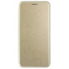 Чехол книжка для Xiaomi Poco M3 Book Cover Золотой