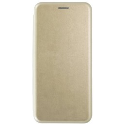 Чехол книжка для Xiaomi Poco M3 Book Cover Золотой