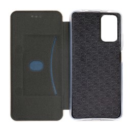 Чехол книжка для Xiaomi Poco M3 Book Cover Золотой