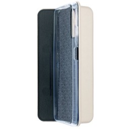 Чехол книжка для Xiaomi Poco M3 Book Cover Золотой