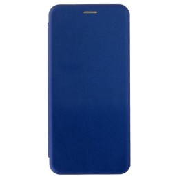 Чехол книжка для Xiaomi Poco M3 Book Cover Синий