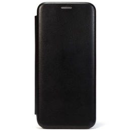 Чехол книжка для Xiaomi Poco M3 Book Cover Черный