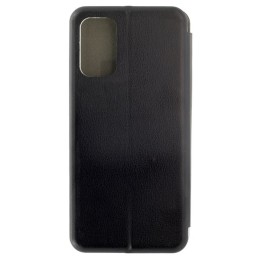 Чехол книжка для Xiaomi Poco M3 Book Cover Черный