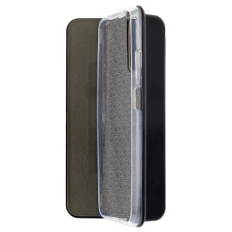 Чехол книжка для Xiaomi Poco M3 Book Cover Черный