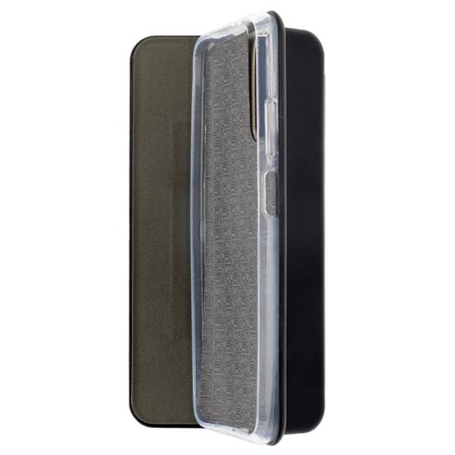 Чехол книжка для Xiaomi Poco M3 Book Cover Черный