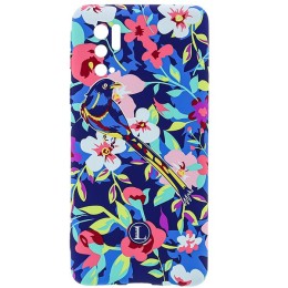 Силиконовый чехол для Xiaomi Poco M3 Pro Helsen H9