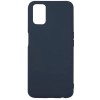 Силиконовый чехол для Xiaomi Poco M3 Pro Red Line Ultimate Синий