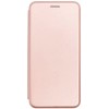 Чехол книжка для Xiaomi Poco M3 Pro Red Line Unit Розовое золото