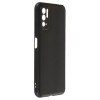 Силиконовый чехол для Xiaomi Poco M3 Pro Red Line Ultimate Черный