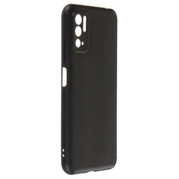 Силиконовый чехол для Xiaomi Poco M3 Pro Red Line Ultimate Черный