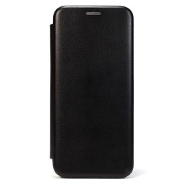 Чехол книжка для Xiaomi Poco M3 Pro Book Cover Черный