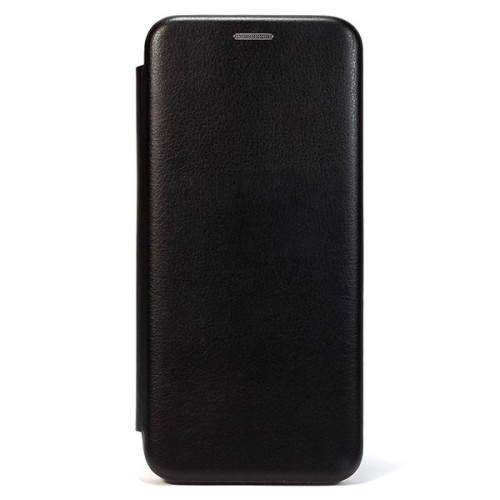 Чехол книжка для Xiaomi Poco M3 Pro Book Cover Черный