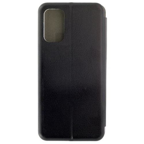 Чехол книжка для Xiaomi Poco M3 Pro Book Cover Черный