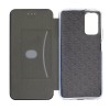 Чехол книжка для Xiaomi Poco M3 Pro Book Cover Черный