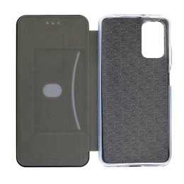Чехол книжка для Xiaomi Poco M3 Pro Book Cover Черный