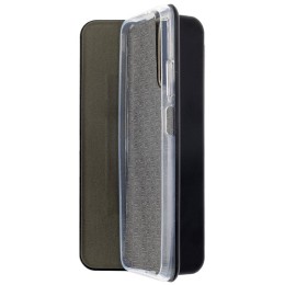 Чехол книжка для Xiaomi Poco M3 Pro Book Cover Черный