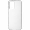 Силиконовый чехол для Xiaomi Poco M4 Pro Ultra Thin Case Прозрачный