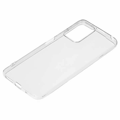 Силиконовый чехол для Xiaomi Poco M4 Pro Ultra Thin Case Прозрачный